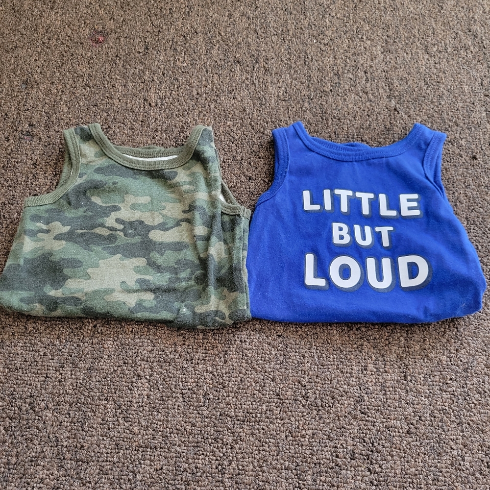 Tank top ounsie lot